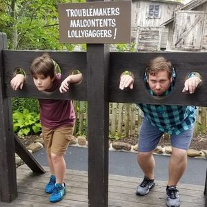 Meet your Posher, Luke